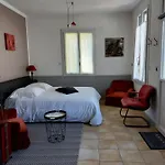 Πανσιόν D'hotes De L'ile Du Saule Saumur