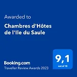 Gæstehus D'hotes De L'ile Du Saule