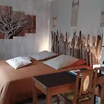 D'hotes De L'ile Du Saule Πανσιόν Saumur