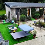 D'hotes De L'ile Du Saule Πανσιόν Saumur