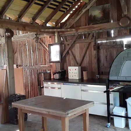 D'hotes De L'ile Du Saule Gasthuis 3*