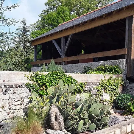 D'hotes De L'ile Du Saule Pensjonat