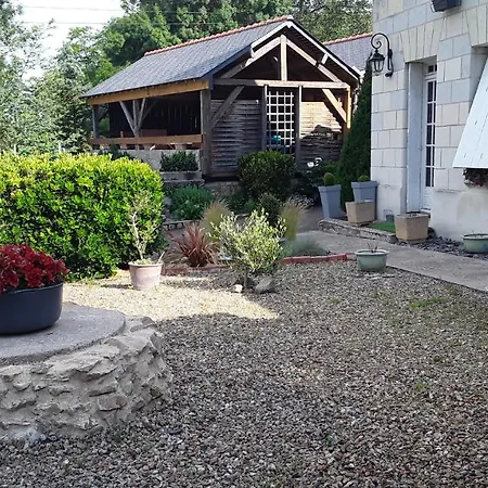 D'hotes De L'ile Du Saule 招待所 3*