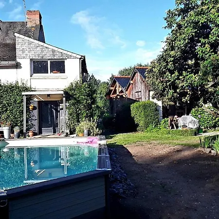 D'hotes De L'ile Du Saule