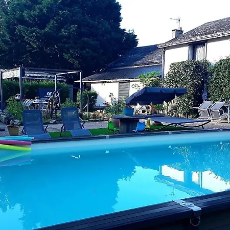 Gasthuis D'hotes De L'ile Du Saule