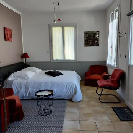 Gasthof D'hotes De L'ile Du Saule Saumur