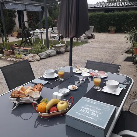D'hotes De L'ile Du Saule Guest house *