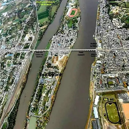 D'hôtes De L'ile Du Saule
