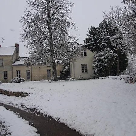 D'hotes De L'ile Du Saule Gasthof 3*