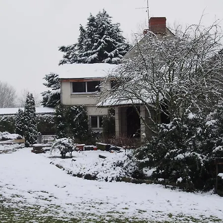 D'hotes De L'ile Du Saule Gasthof 3*