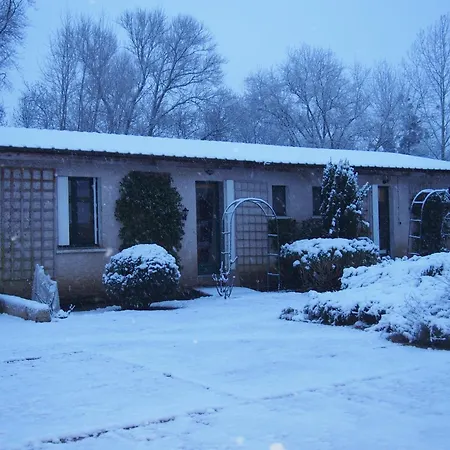 D'hotes De L'ile Du Saule 3* Saumur