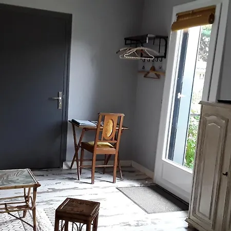 Gasthuis D'hotes De L'ile Du Saule Saumur