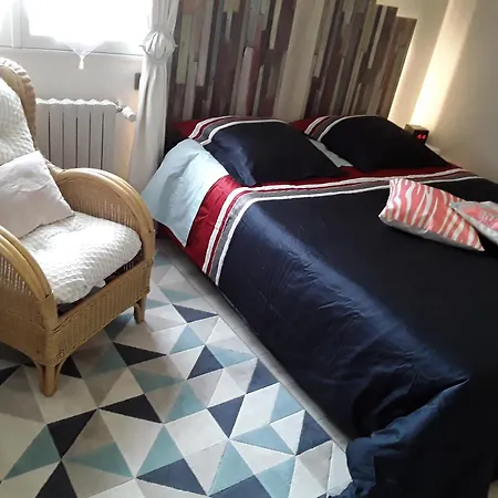 D'hotes De L'ile Du Saule 3*