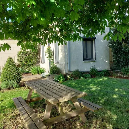 Casa de hóspedes D'hôtes De L'ile Du Saule 3*