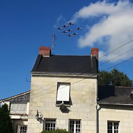 D'hotes De L'ile Du Saule Saumur