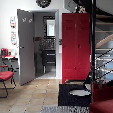 Casa de hóspedes D'hôtes De L'ile Du Saule 3*