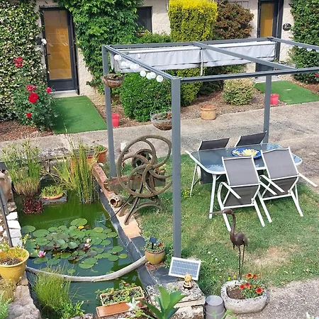 D'hotes De L'ile Du Saule 3*