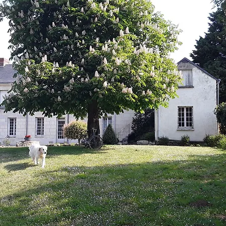 Casa de hóspedes D'hôtes De L'ile Du Saule 3*