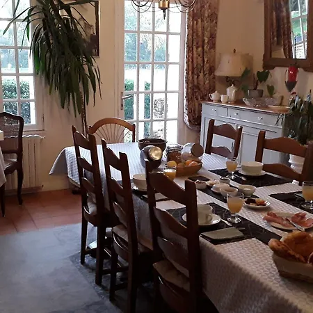 Gasthuis D'hotes De L'ile Du Saule