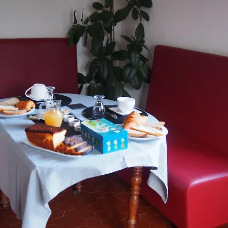 Gasthof D'hotes De L'ile Du Saule Saumur