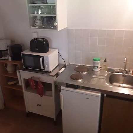 D'hotes De L'ile Du Saule Gasthof 3*