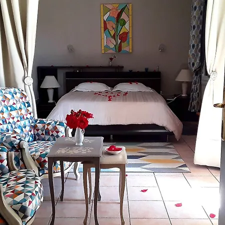 D'hotes De L'ile Du Saule 3*