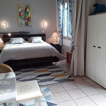 D'hotes De L'ile Du Saule Gasthof Saumur