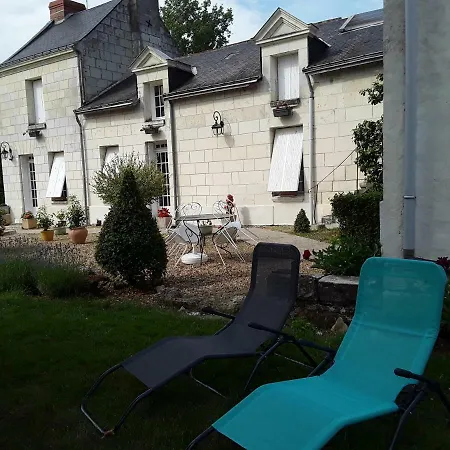D'hôtes De L'ile Du Saule 3*