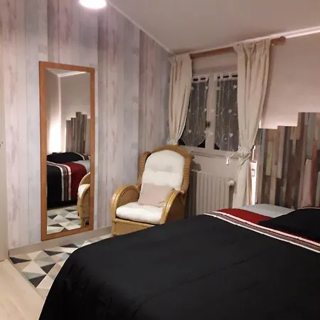 D'hotes De L'ile Du Saule Gasthuis