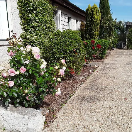 D'hôtes De L'ile Du Saule 3* Saumur