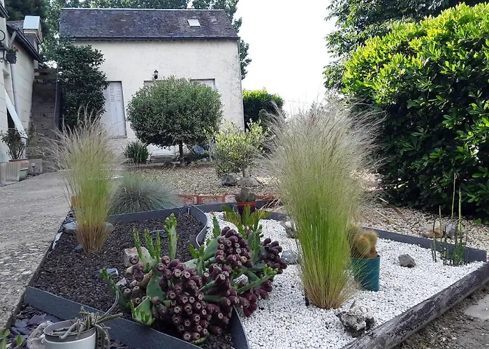 Guest house D'hotes De L'ile Du Saule 3*