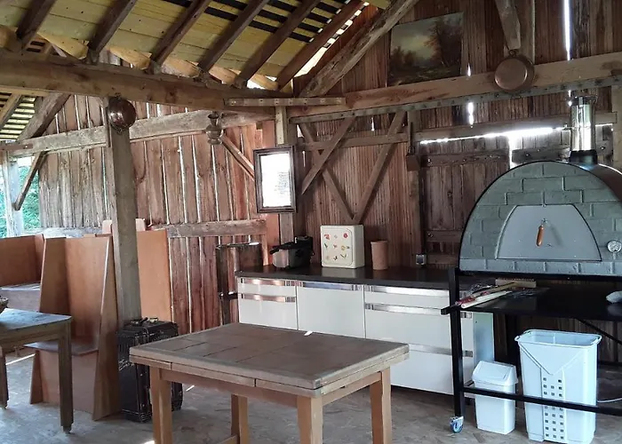 D'hotes De L'ile Du Saule Guest house 3*