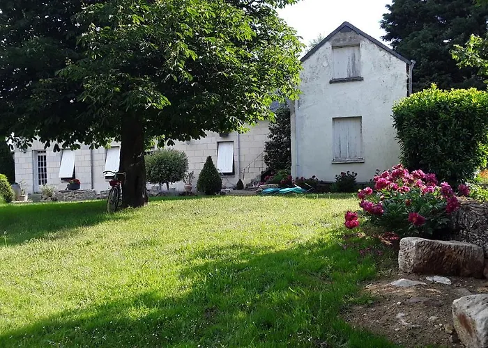 D'hotes De L'ile Du Saule Guest house Saumur