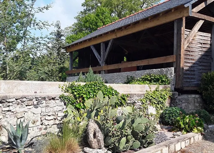 D'hotes De L'ile Du Saule Guest house