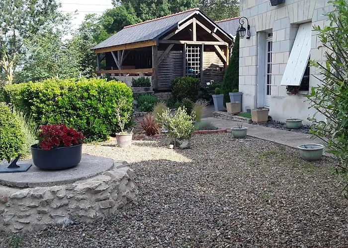 D'hotes De L'ile Du Saule Guest house 3*