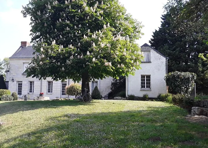 D'hotes De L'ile Du Saule 3*