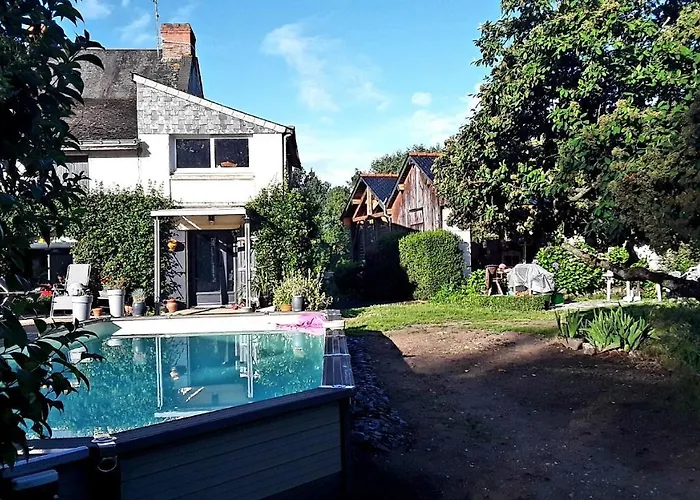 D'hotes De L'ile Du Saule