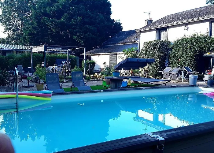 Guest house D'hotes De L'ile Du Saule