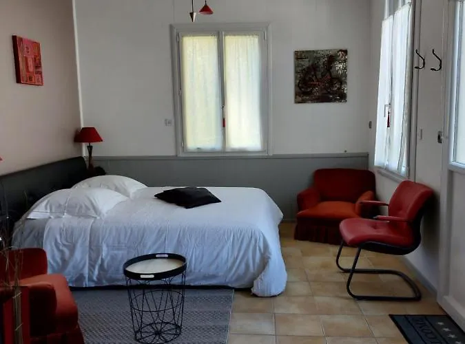 Guest house D'hotes De L'ile Du Saule Saumur