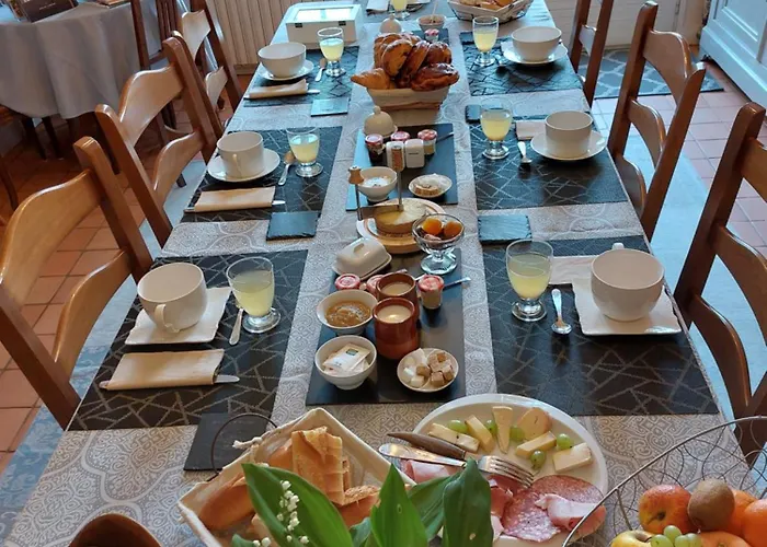 D'hotes De L'ile Du Saule Saumur