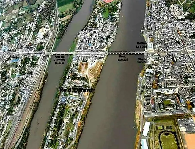 D'hotes De L'ile Du Saule