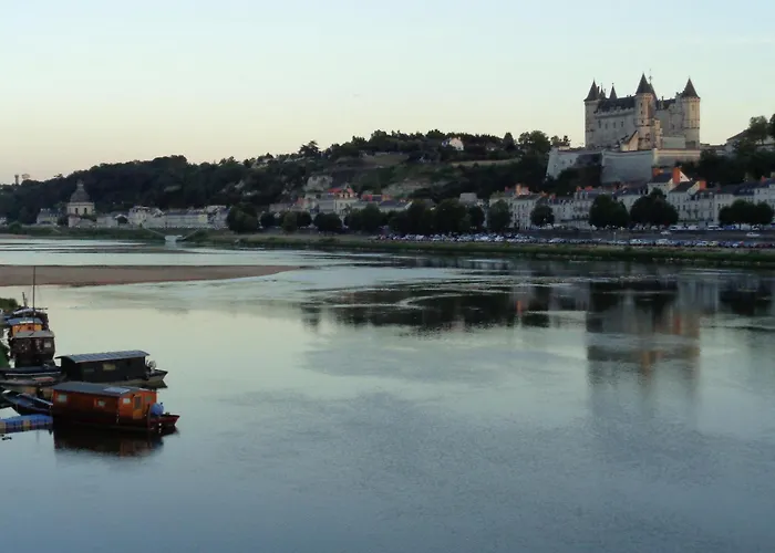 D'hotes De L'ile Du Saule