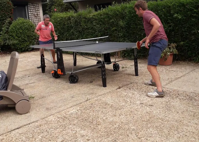 D'hotes De L'ile Du Saule