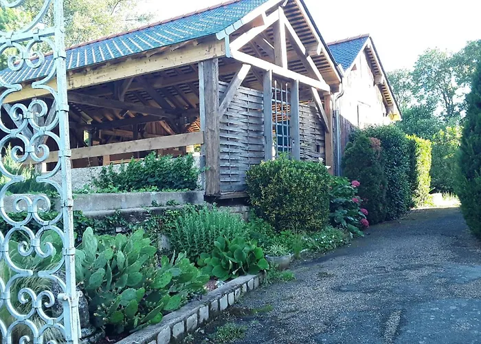 D'hotes De L'ile Du Saule 3*