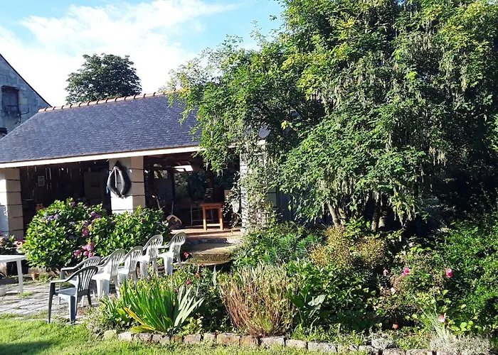 D'hotes De L'ile Du Saule 3*