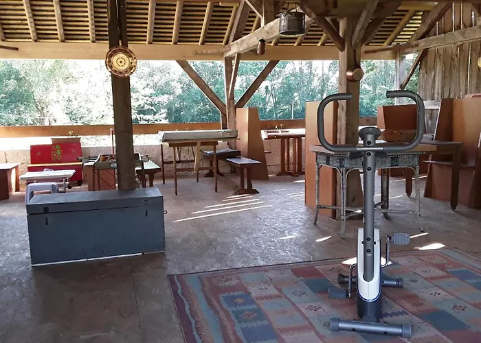 Gasthuis D'hotes De L'ile Du Saule 3*