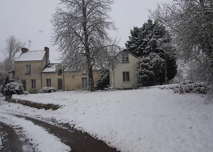 D'hotes De L'ile Du Saule Guest house 3*