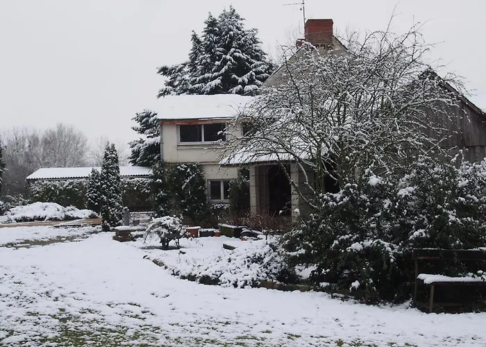 D'hotes De L'ile Du Saule Guest house 3*