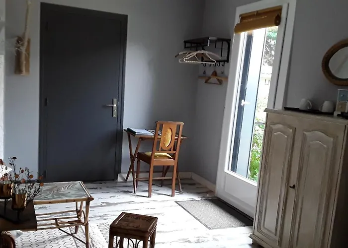 Guest house D'hotes De L'ile Du Saule Saumur