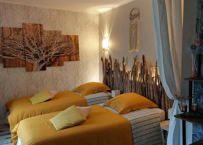 D'hotes De L'ile Du Saule Guest house 3*